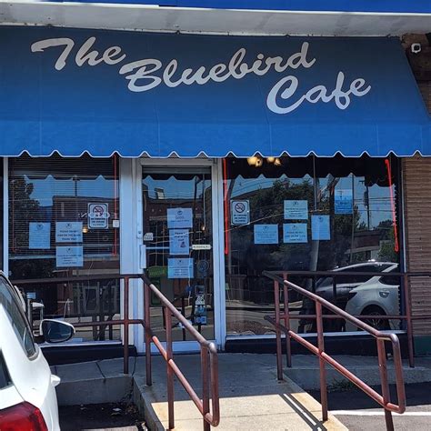 The Bluebird Cafe, Nashville, TN, Seen On Seen on TV/Movies