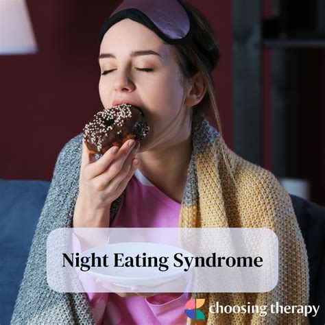What Is Night Eating Syndrome?