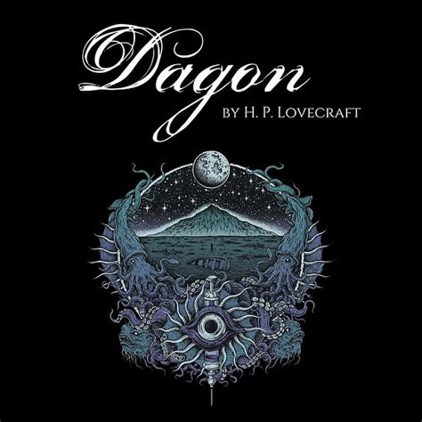 Dagon: by H. P. Lovecraft