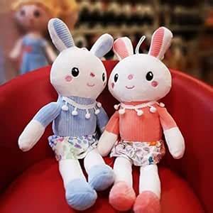 Buy TEDDY DADDY Toys - Rabbit Doll Soft Toy | Cute Plush Toy for Kids ...
