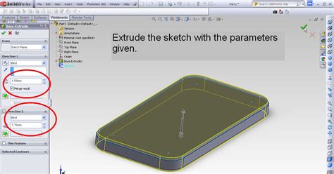 Image result for SolidWorks iPhone Stand Tutorial
