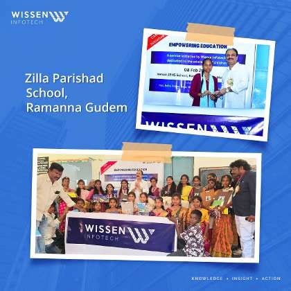 Working at Wissen Infotech | Glassdoor