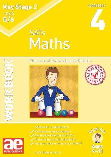 KS2 Maths Year 5/6 Workbook 4 : McMahon, Autumn, Curran, Dr Stephen C ...