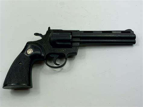 Image result for Python 357 Revolver Replica