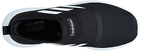 Buy Adidas Men Lite Racer Slipon Ftwwht/Cblack Running Shoes-9 UK/India ...