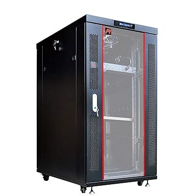 Buy Sysracks 22U Server Rack Network Enclosure 39 inch Deep Data ...