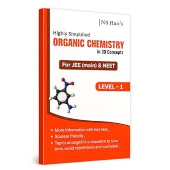 Buy For Highly Simplified OC by N.S. Rao | Student friendly, Organic ...