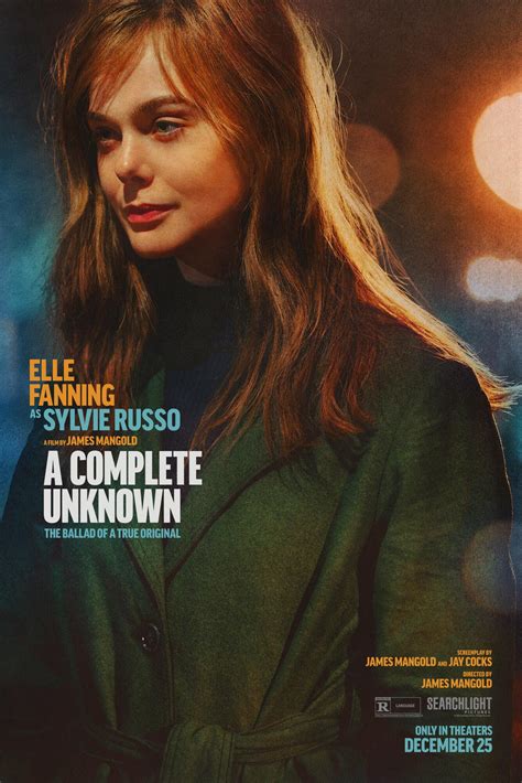 A Complete Unknown: Elle Fanning's Captivating Role