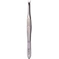 GUBB Flat Tweezer For Eyebrows & Upper Lip | Stainless Steel Flat Tip ...