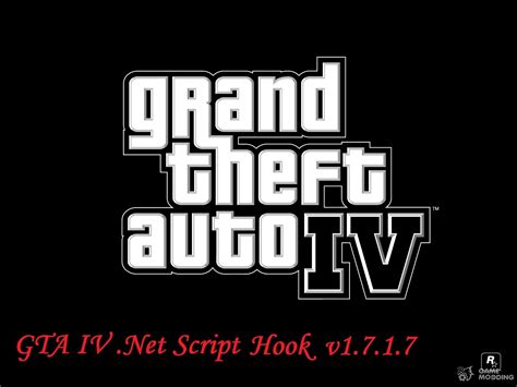 GTA IV Script Hook 的图像结果