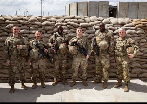 Armaments Center antiterrorism specialist leverages skills during ...
