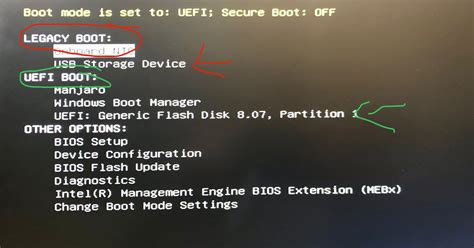 Image result for Manjaro Linux Dual Boot Windows 10