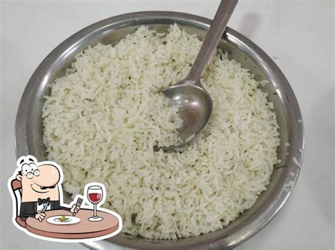 Menu at Canteen CUG Sector 30, Gandhinagar