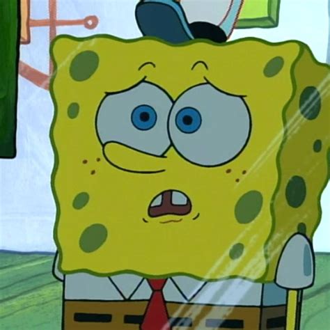 Spongebob Smile Meme