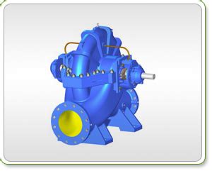 End Suction Pumps, End Suction Pumps