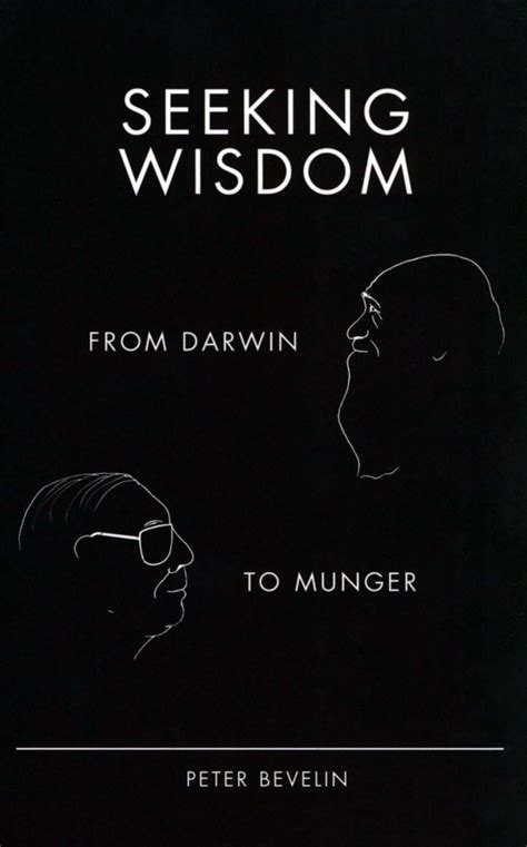 Buy SEEKING WISDOM: FROM DARWIN TO MUNGER 3/E Book Online at Low Prices ...
