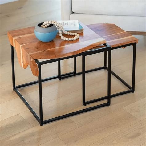 Buy Nest of Tables Online at Best Price in India @Upto 28% OFF ...
