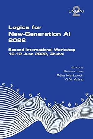 Buy Logics for New-Generation AI Book Online at Low Prices in India ...