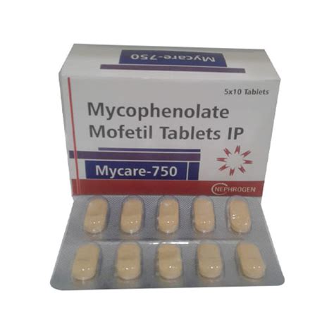 MYCARE-750 Tablets Kabir Lifesciences