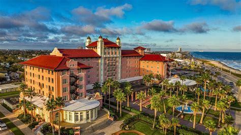 Hotel - Grand Galvez