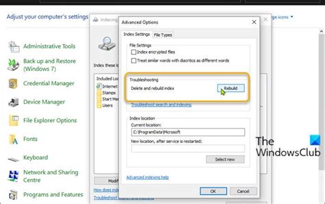 Image result for Search Box Settings
