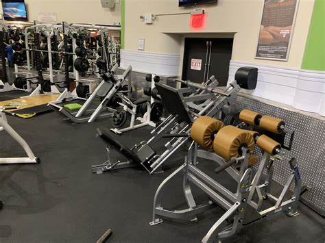 Harbor Gym Marine Park at Ralph Rutter blog