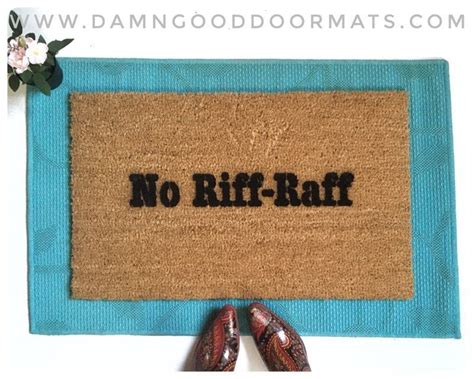 Image result for Monty Python Doormats