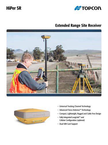 AT-G series AUTO LEVEL - TOPCON - PDF Catalogs | Technical ...