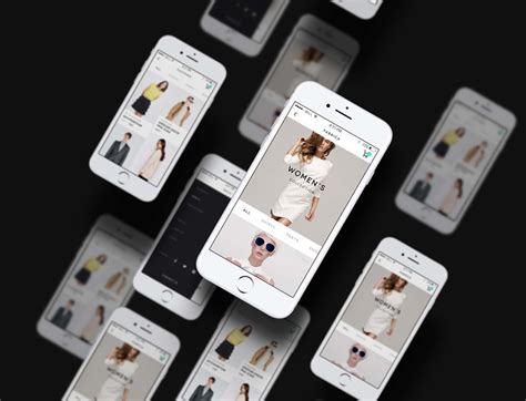Psd Mockup App Screen