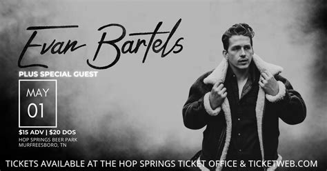 Evan Bartels with Justin Bowman & Andy Kahrs, Hop Springs Beer Park ...