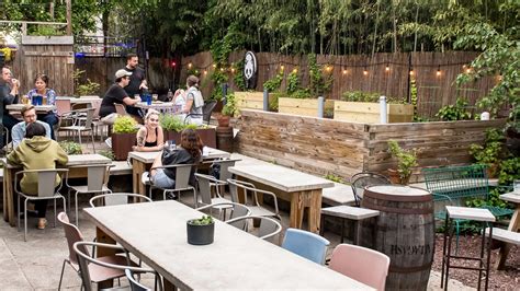 Old City Beer Garden - Review - Old City - Philadelphia - The Infatuation