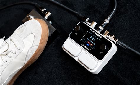 Soran Tiny Stomp multi-Effect processor – ChennaiMusicals