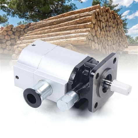 Buy New Hydraulic Log Splitter Pump 16 GPM 3000 PSI Applications ...