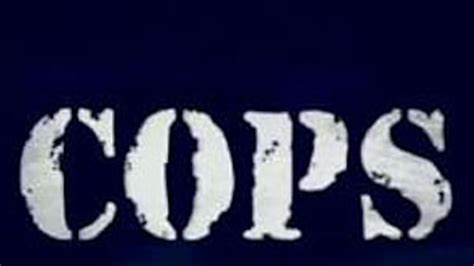 Image result for Cops Intro Fox Logo