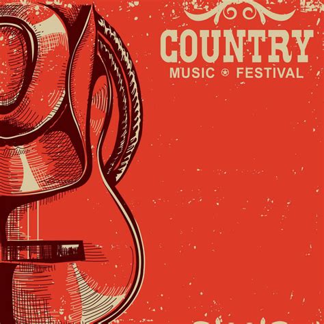 Country Music Art 的图像结果