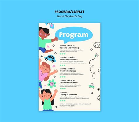 Kids Infographic Изображения – скачать бесплатно на Freepik