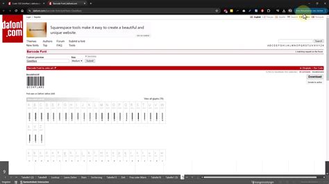 Image result for Creating Barcodes in Excel