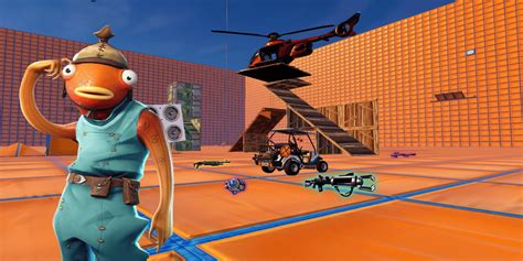 ALL GUNS in the ARAB MAP 9287-8116-0058 by zflex - Fortnite Creative Map Code - Fortnite.GG