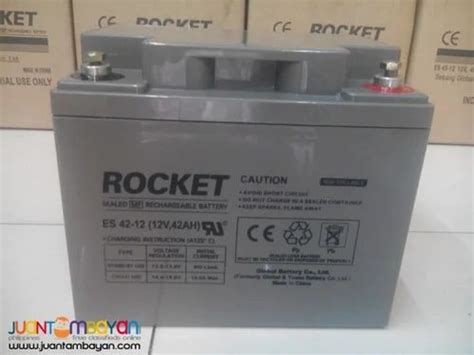 Rocket Battery - Rocket 12V 65Ah SMF Battery Manufacturer from Chennai