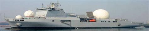 INS Dhruv That Can Track Satellites, Strategic Missiles, To Join Navy ...