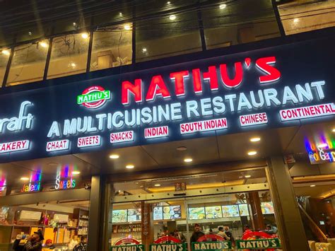 NATHU'S SWEETS, Katra - Menu, Prices & Restaurant Reviews - Tripadvisor