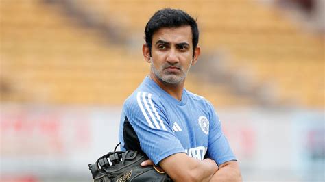 Gautam Gambhir's biggest test: Head coach under pressure as Team India ...