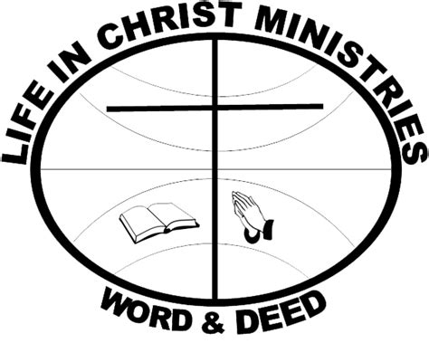 Home — Life in Christ Ministries