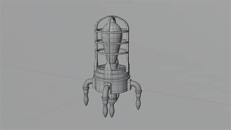 Blender Rocket Tutorial 的图像结果