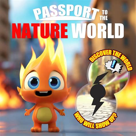 PASSPORT TO THE NATURE WORLD (PASSPORT TO THE WORLD Book 1) eBook ...