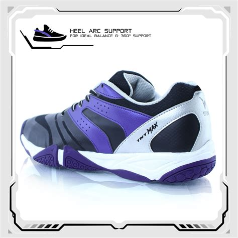 Young TNT Max - buy badminton shoes online in India – Badminton People