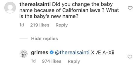 Elon Musk Tweaks His Baby’s Name & People Thing He’s Given Him A ...