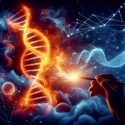 Image result for DNA God Code Nature