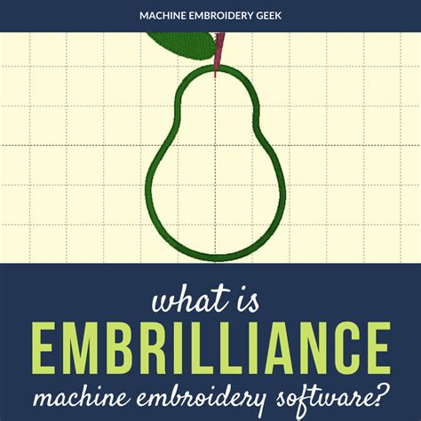 Image result for Embrillance Embroidery Tutorials