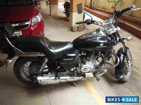 Used 2015 model Bajaj Avenger Cruise 220 for sale in Bangalore. ID ...